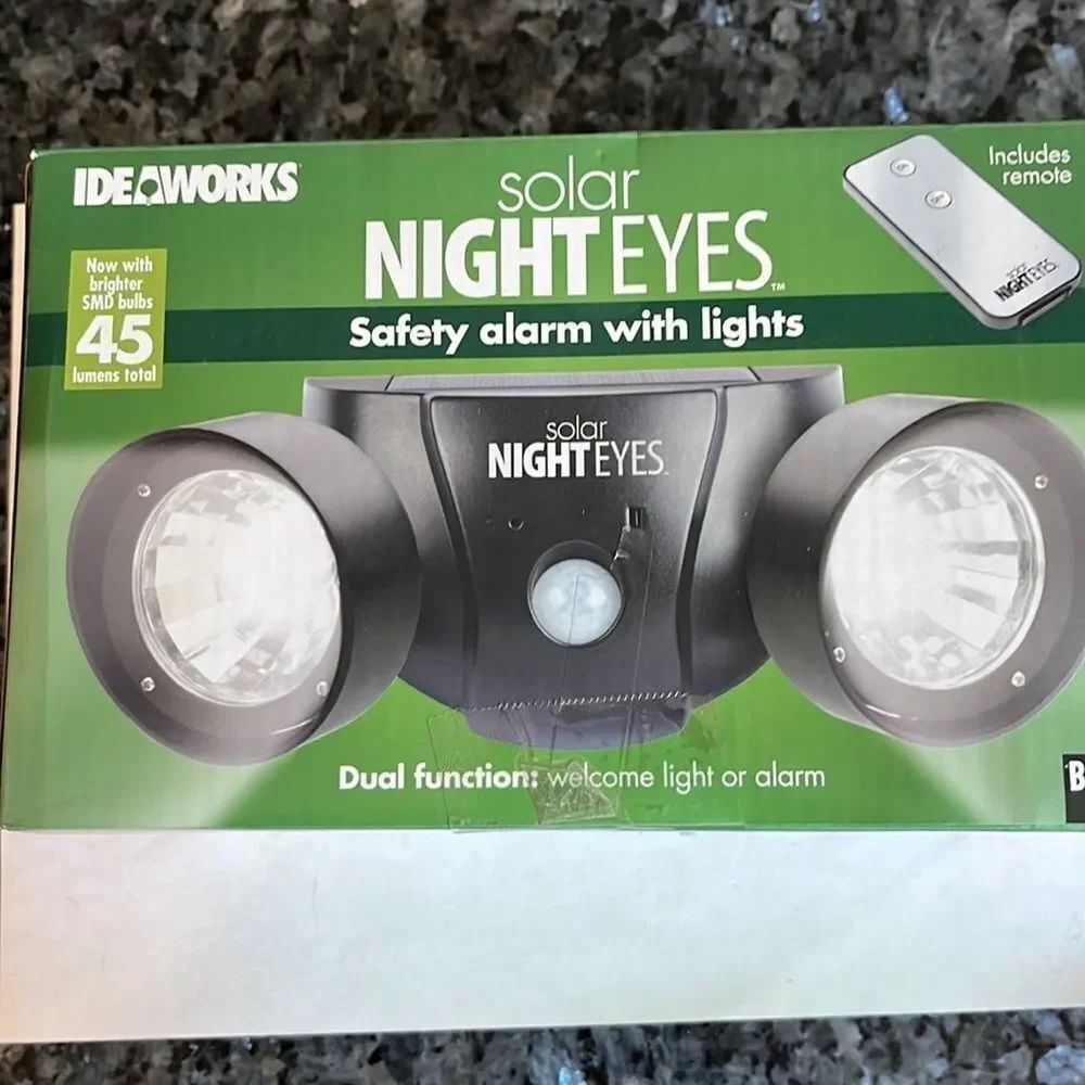 Solar Light Surprise Box - Picture 2 of 14